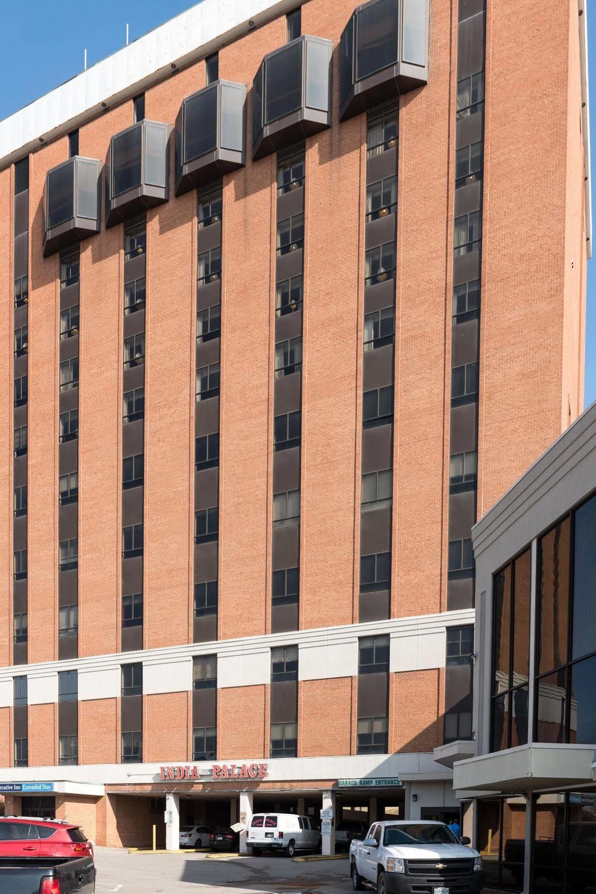 Kaiser Hotel Bridgeton Exterior foto
